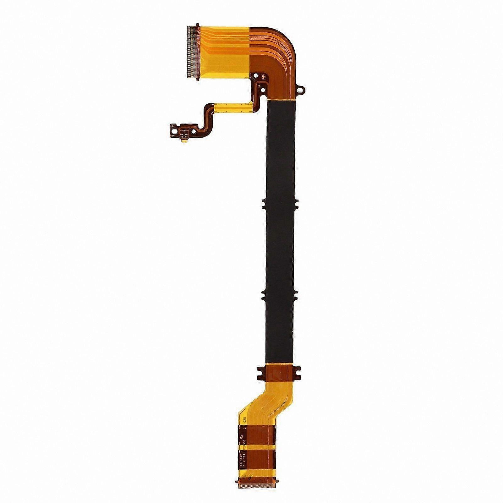 Replacement Camera LCD Display Flex Cable for ILCE 6400 A6400 Repair