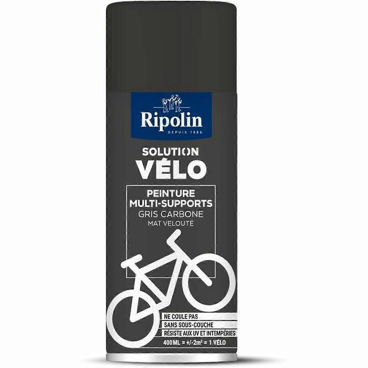 Primer Paint Ripolin Grey Matt
