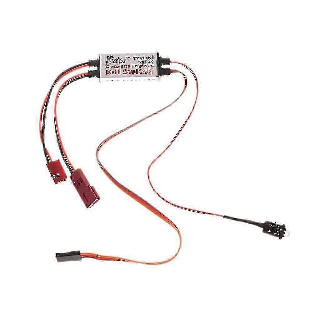 For RCEXL Gas Engine Opto Kill Switch DLA DLE DA Ignition Cut Off