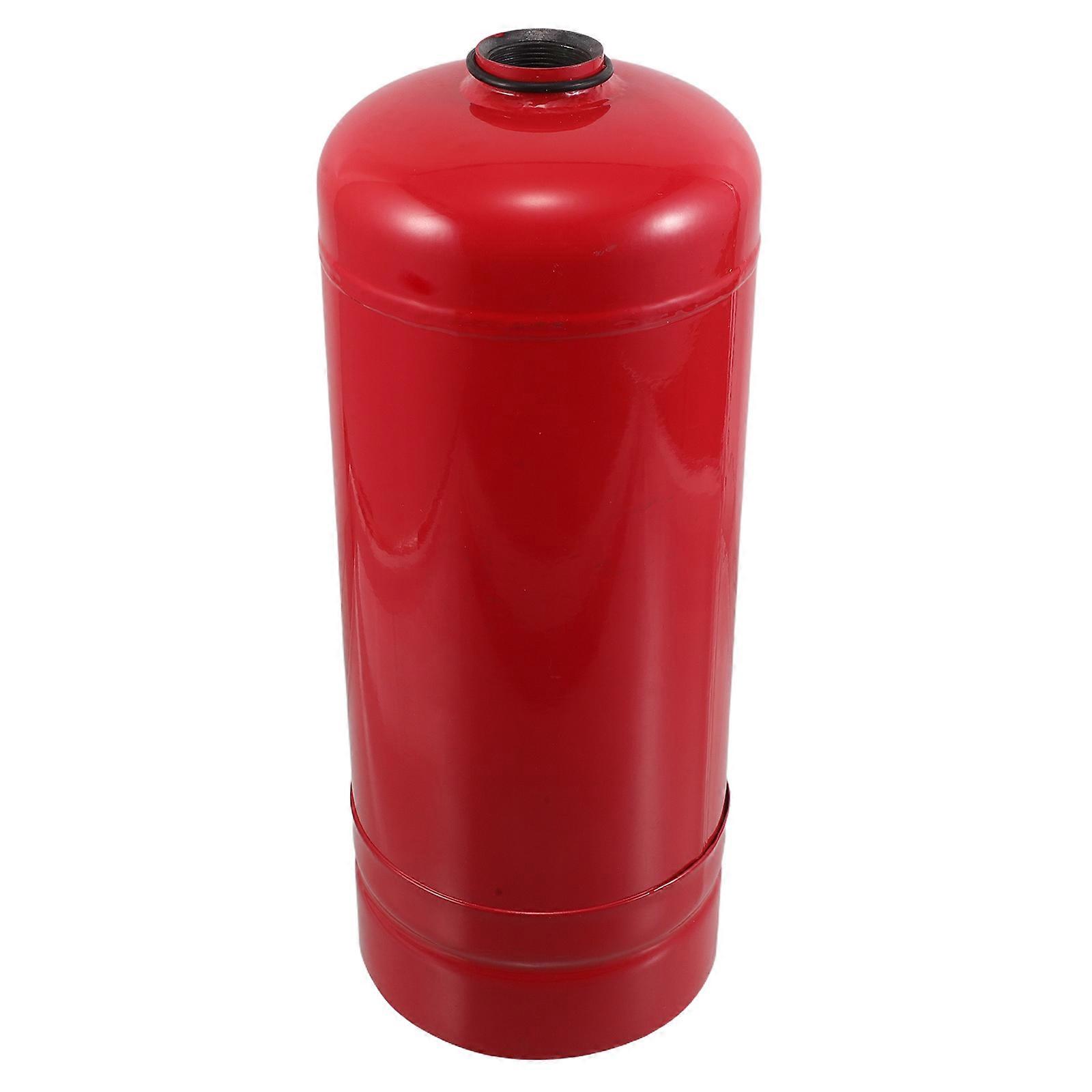 Portable Fire Extinguisher Empty Steel Container for Refillable Use 3kg