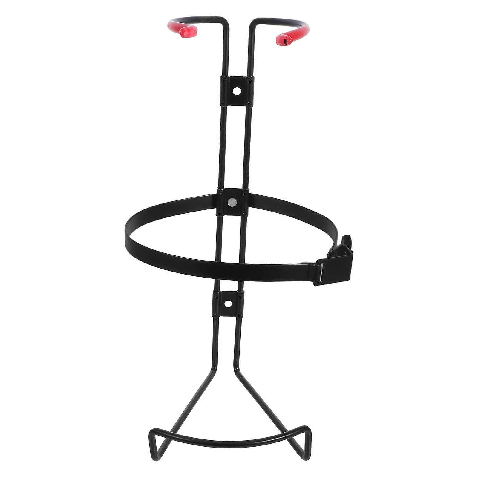 Fire Extinguisher Mount Bracket For Garage Boat Wall-Mounted Storage Solution Size 30X16X13CM 1Pack