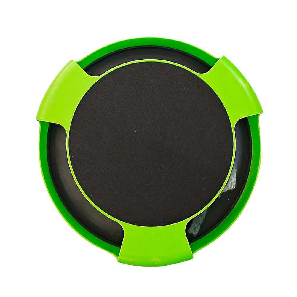 3 Pcs Cat Scratch Board Toy For Pet Cat Indoor Use Green Multi-functional Design Claw Grinding Accessory