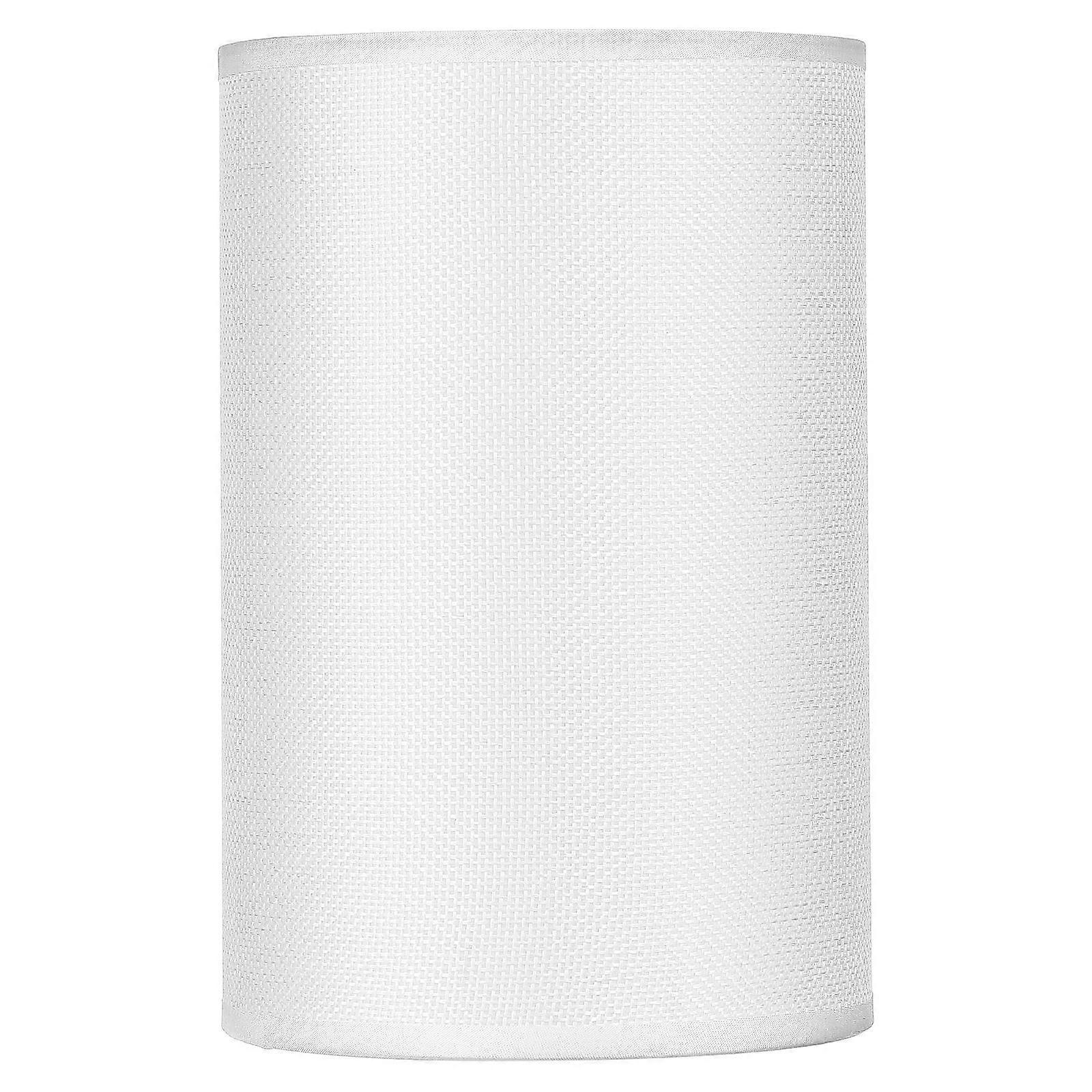 Desk Lamp Shade Fabric Lampshade for Home Use 3Pcs Cylinder Style
