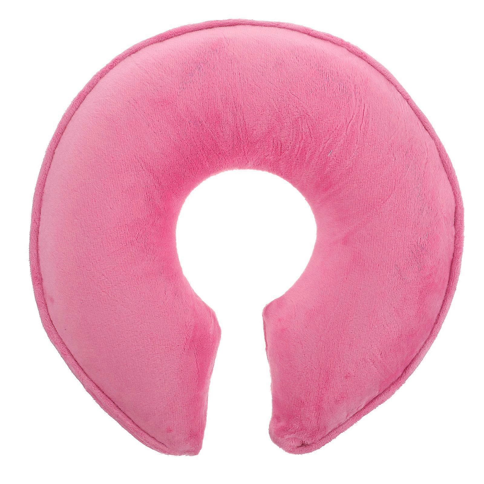 3Pcs Travel Neck Pillow U Shaped For Airplane Travel Suitable For Adults Made From Memory Foam