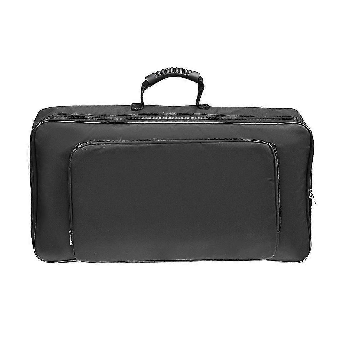 Universal Portable Guitar Effects Pedal Gig Bag Soft Case