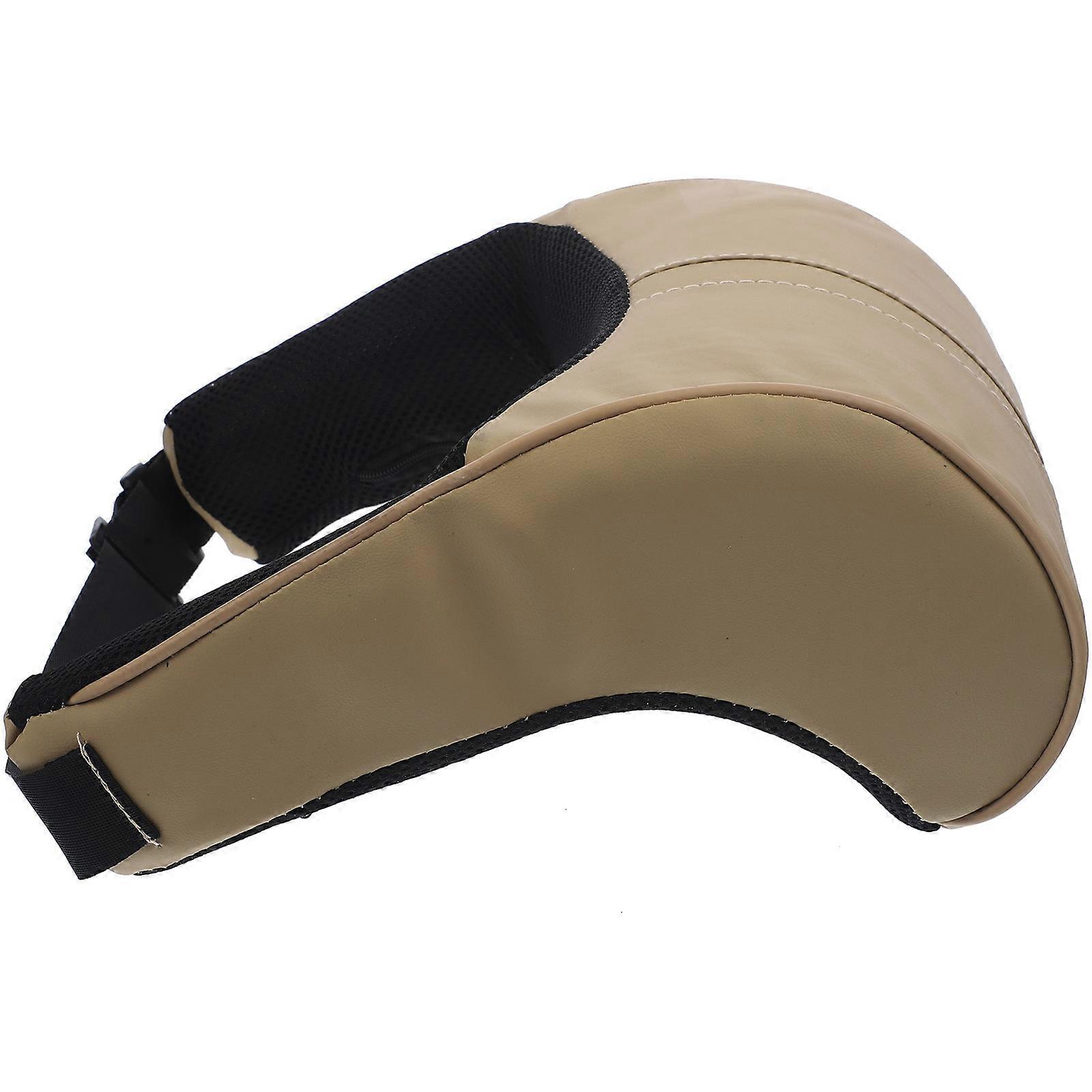 U-Shape Car Seats Accessories Neck Rest Pillow for Car Use 2Pcs