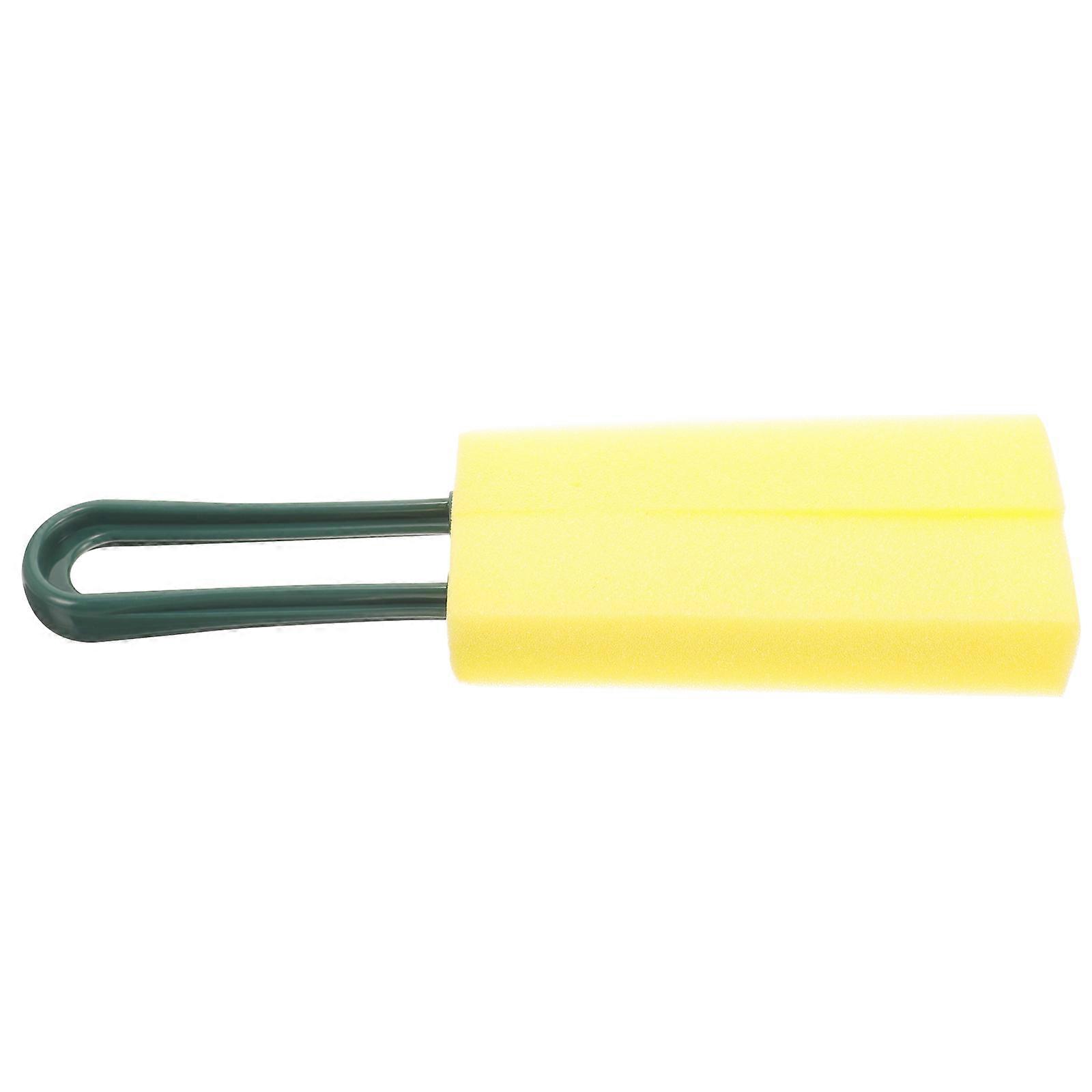 Long U-Shaped Cleaning Brush 3Pcs For Effective Dirt Removal From Bottles Cups And Mugs