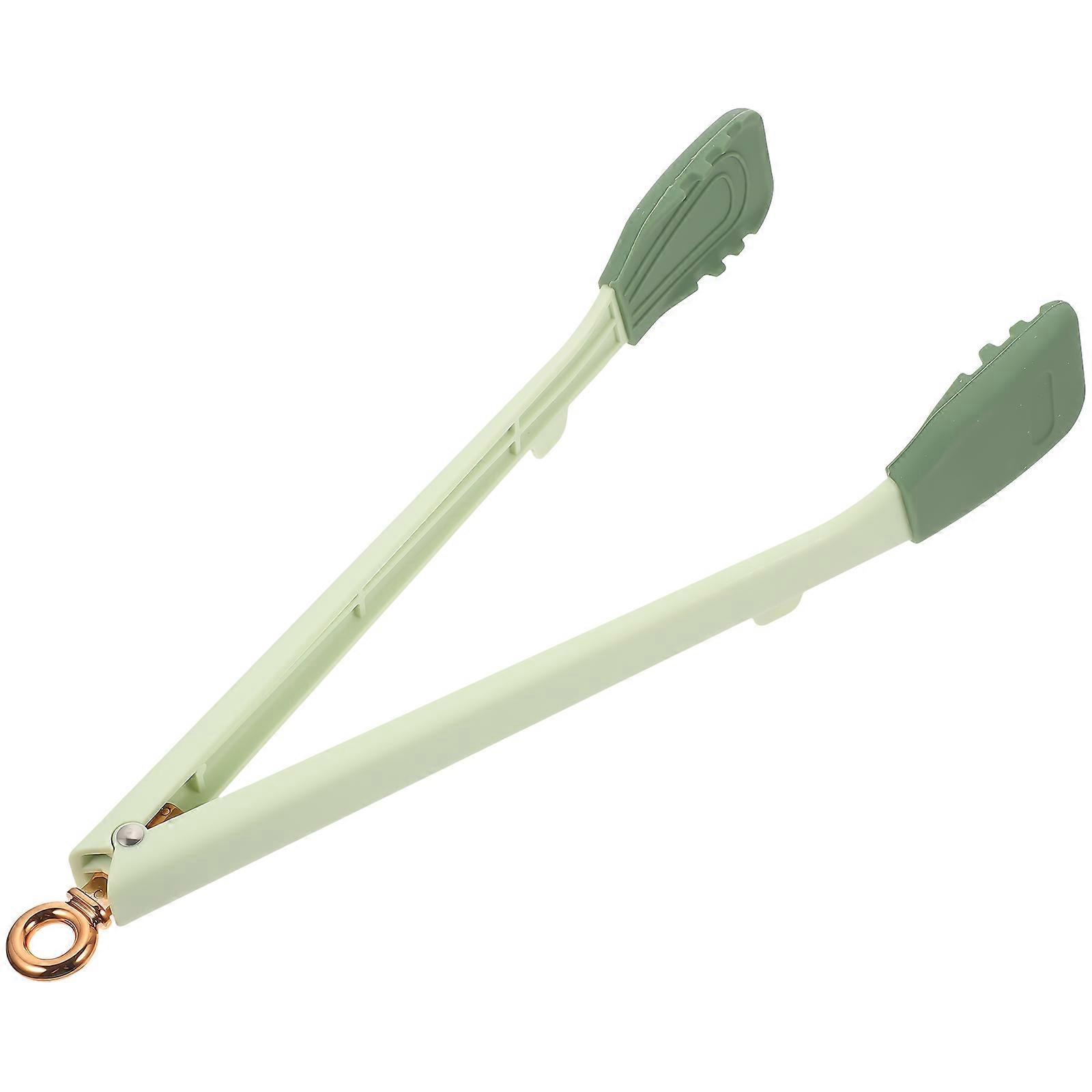 Food Serving Tool Silicone Buffet Clamp 5Pcs Ideal For Banquets Afternoon Tea And Professional Chefs