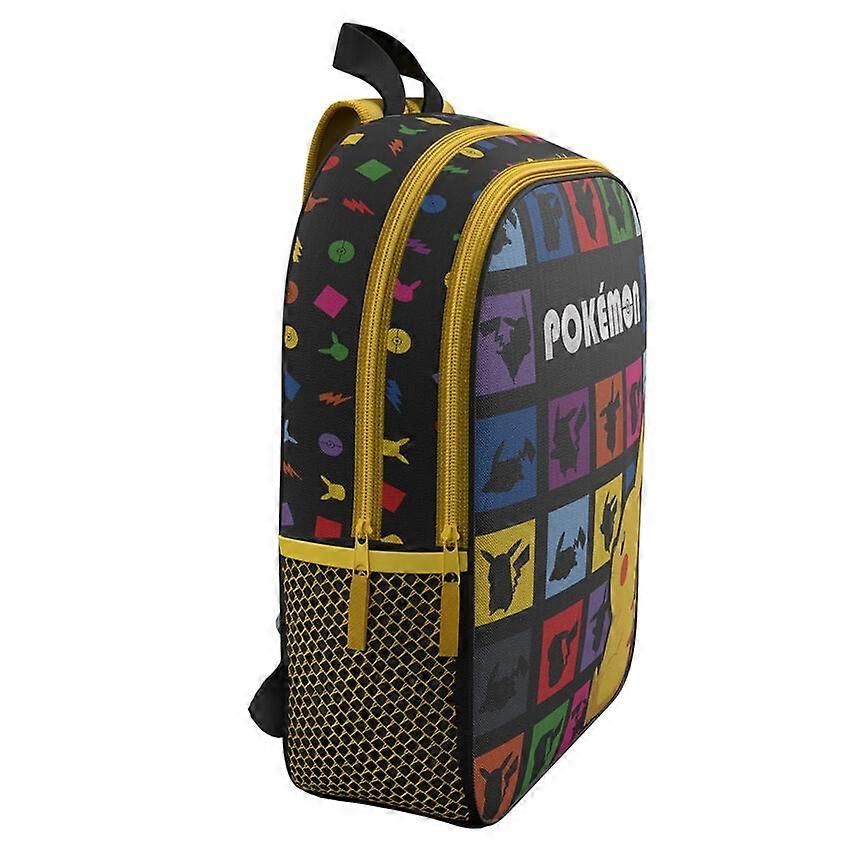 Pokemon customizable backpack, 41 cm size, versatile design