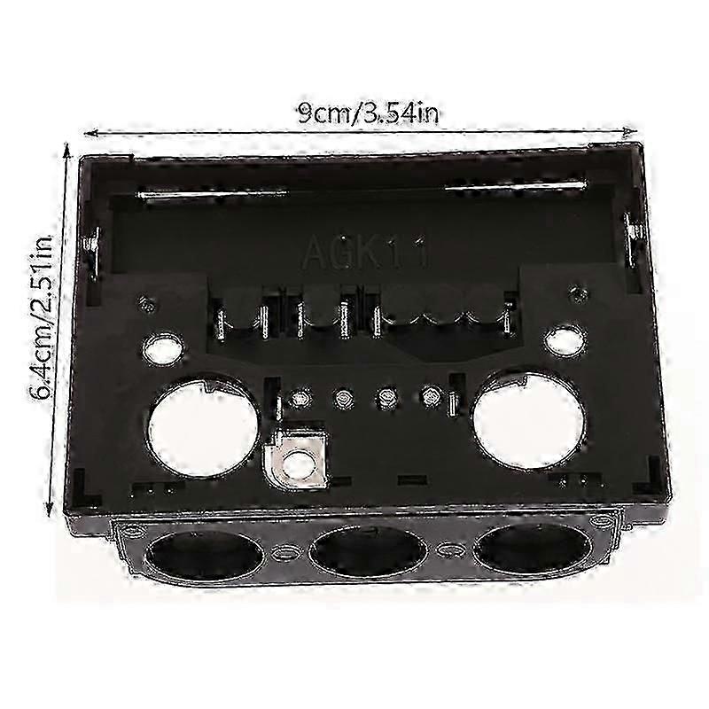 Diesel-Methanol-Brenner-Controller Loa24.171b27 Diesel-Methanol-Brenner-Zubehör-Controller