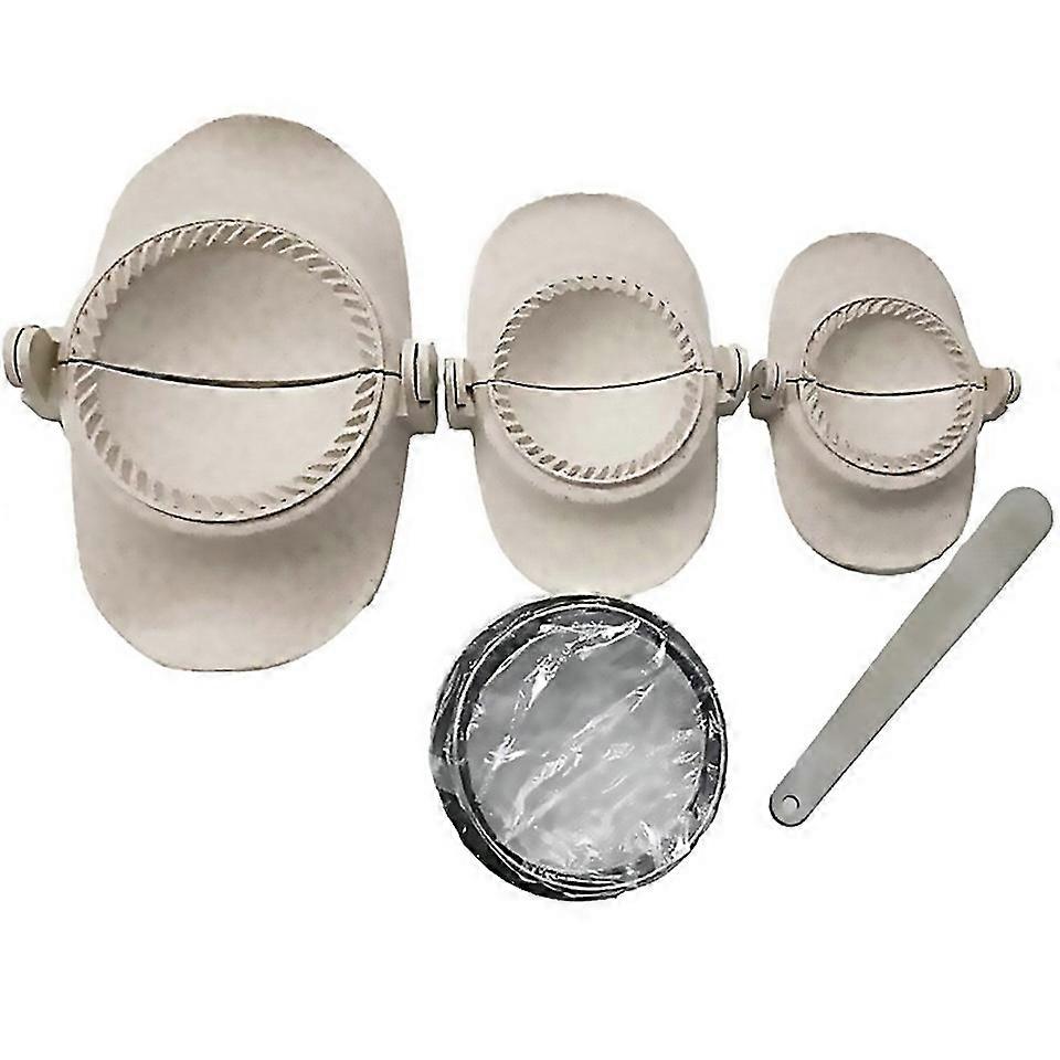 For Dumpling Maker Empanadas Mold Maker Set