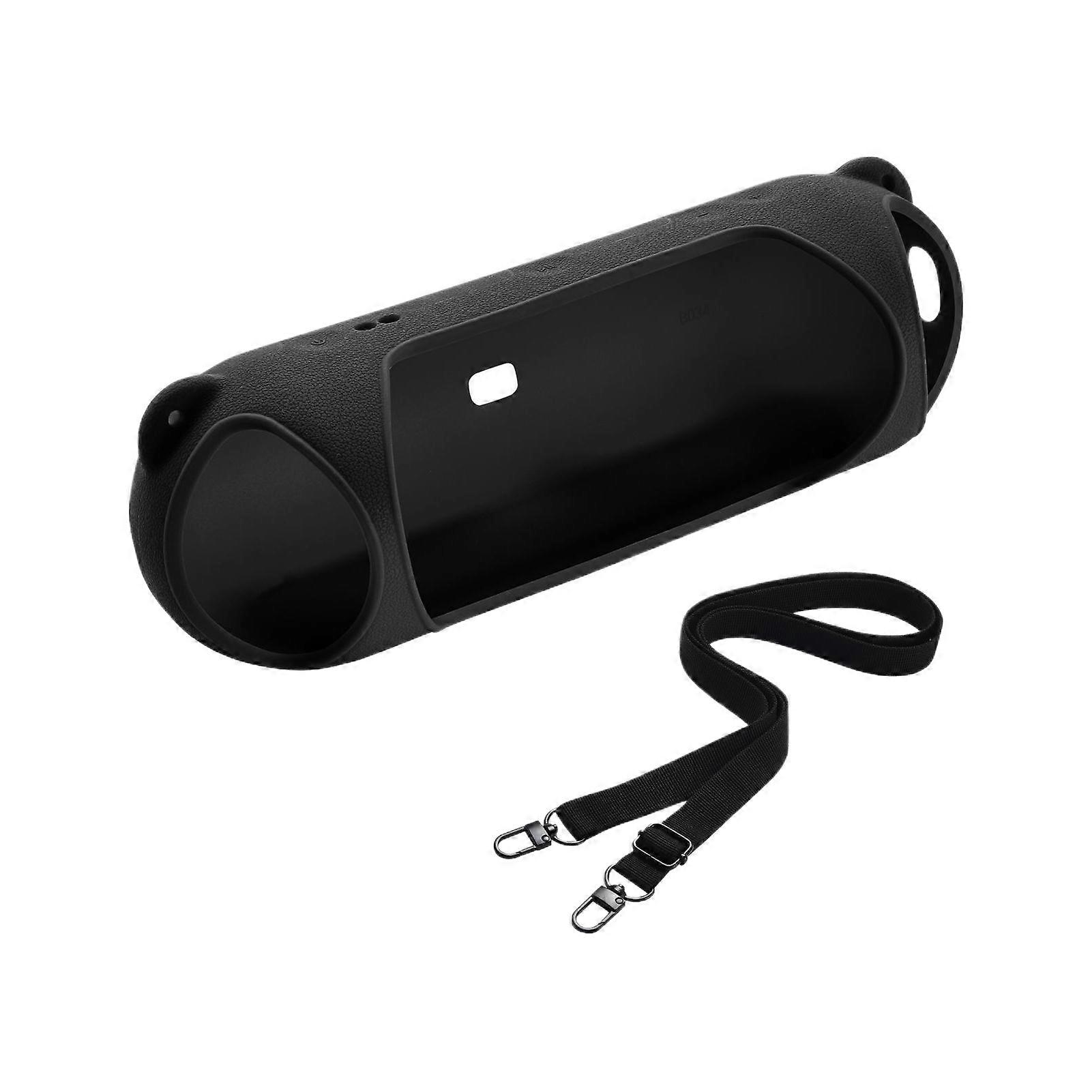 Portable Silicone Cover PILL Speaker Case Soft With EATS PILL Scratch-proof Silicone Silicone EATS 2024 Speaker Case