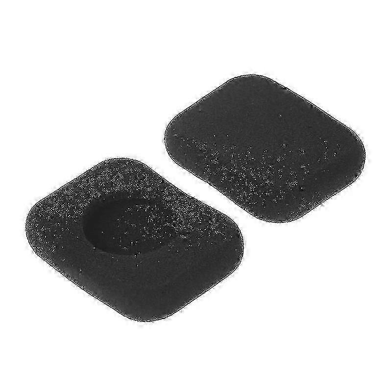 Replacement earpads for Bang Olufsen Form 2 - thicker foam design