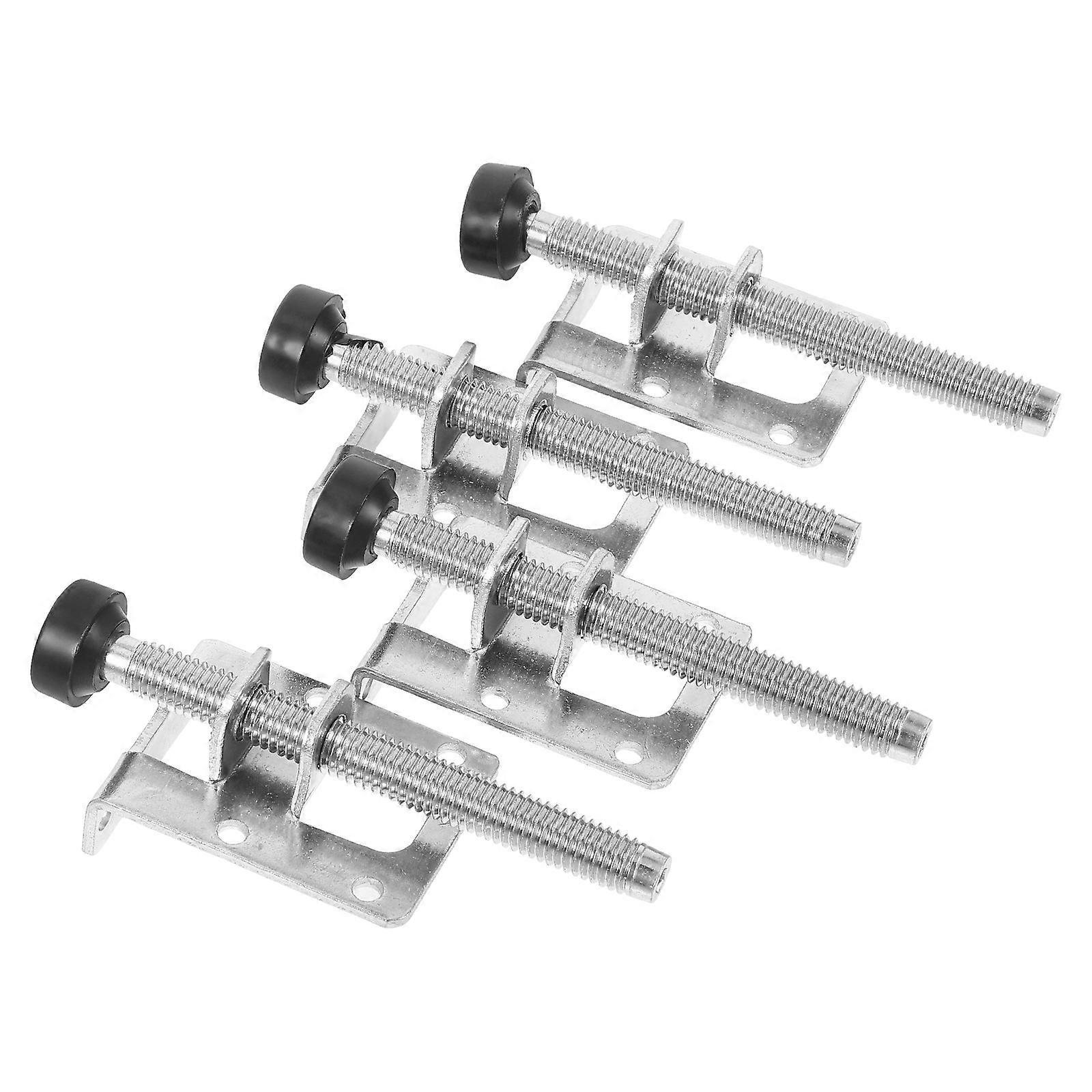 Adjustable Furniture Leveling Feet Leg Leveler for 12Pcs Set