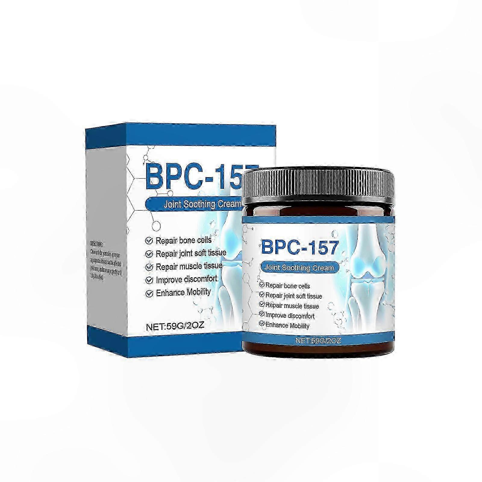Advanced Joint Pain Relief Cream with Fast-Acting Formula for Post-Workout Recovery & Muscle Support