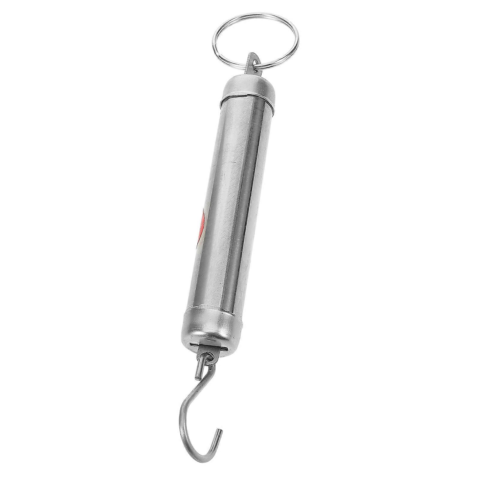 Silver Balance Scale for Handheld Mechanical Hanging Use 2Pcs