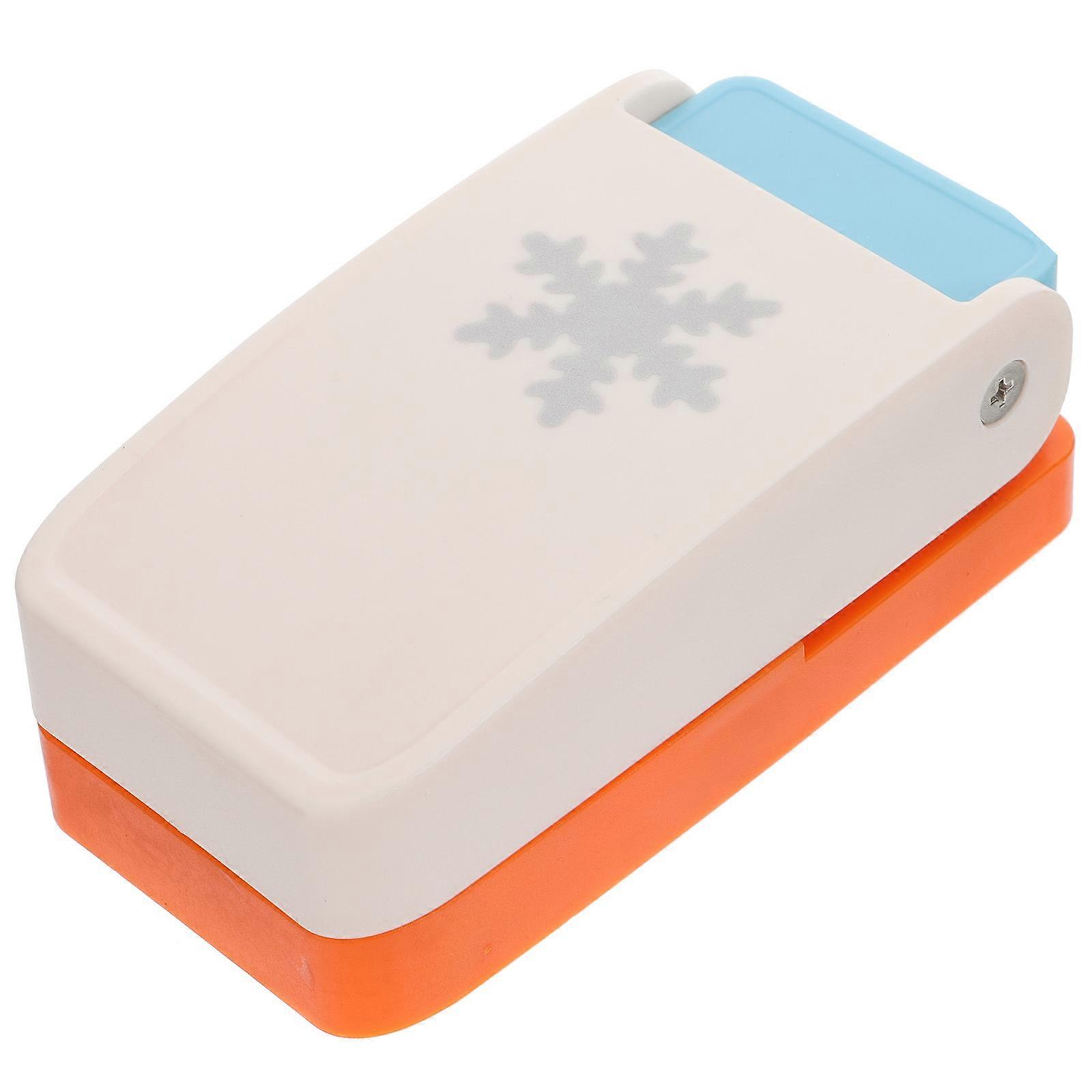 DIY Hole Puncher Paper Punch for Scrapbooking and Art Crafts 3Pcs Pack
