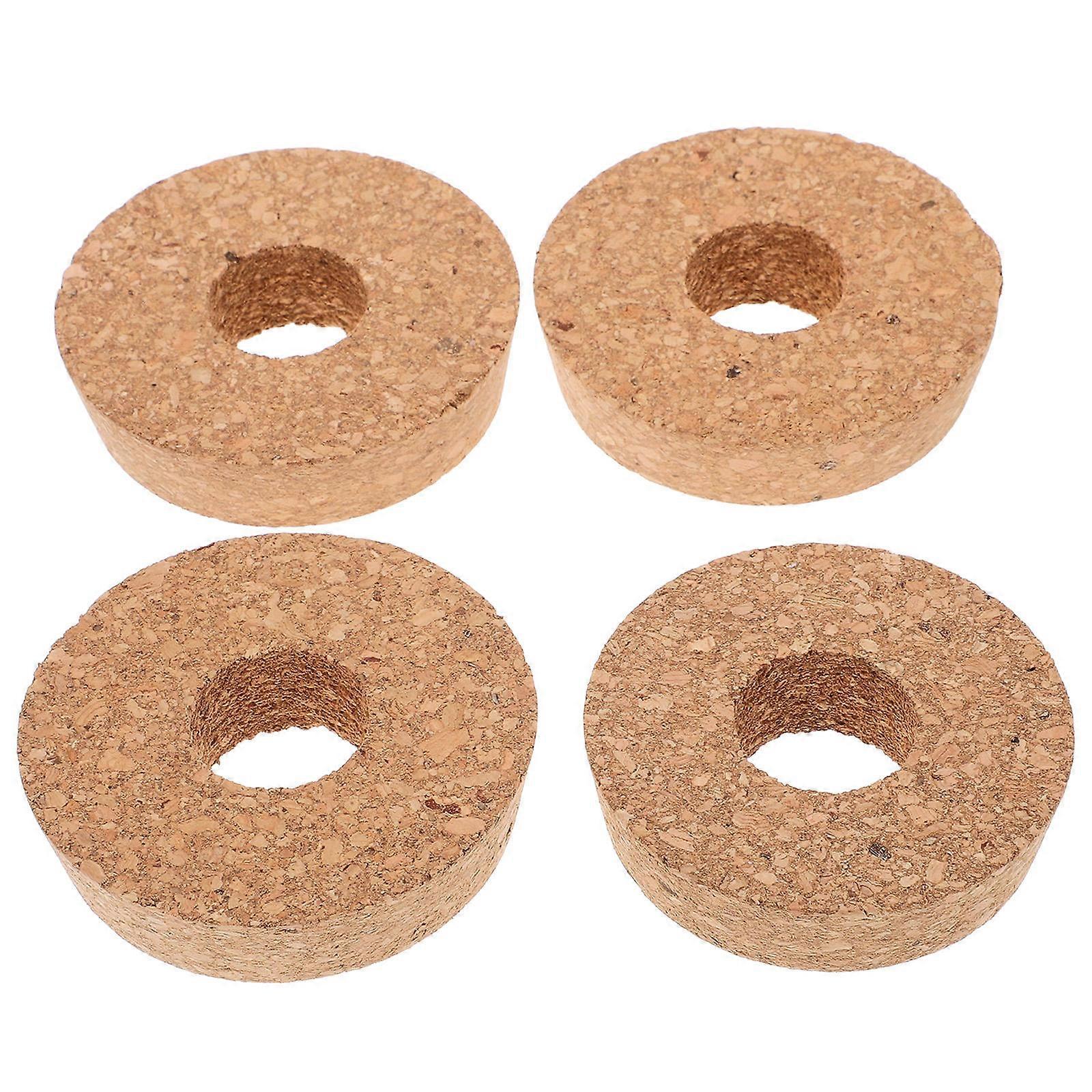 Square Hydroponic Planter Cover Wood Lid For Vase Simple And Sleek Design 8 Pcs