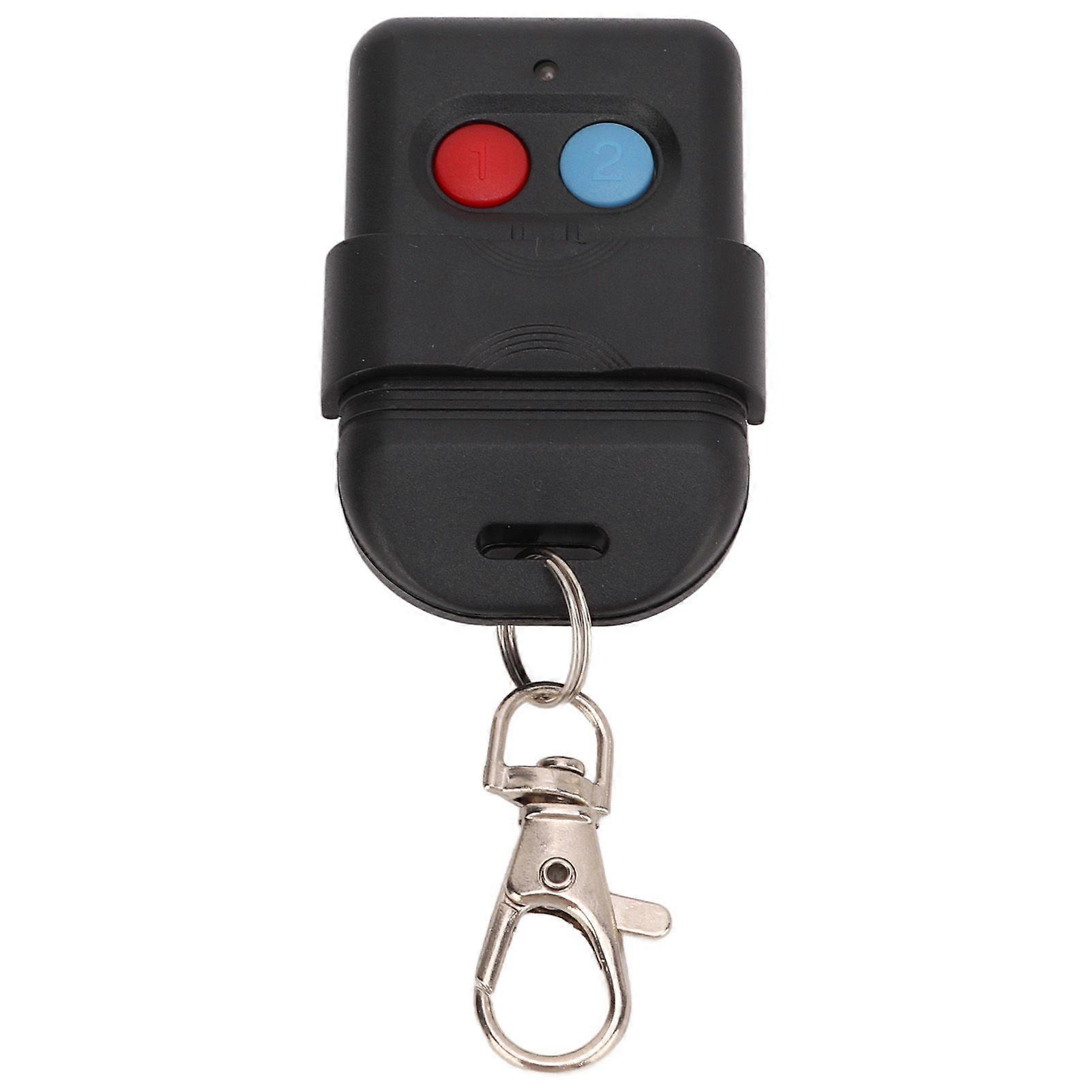 Garage Door Opener Remote Control for Gate Doors LED Lights Windows Entrances Access Control