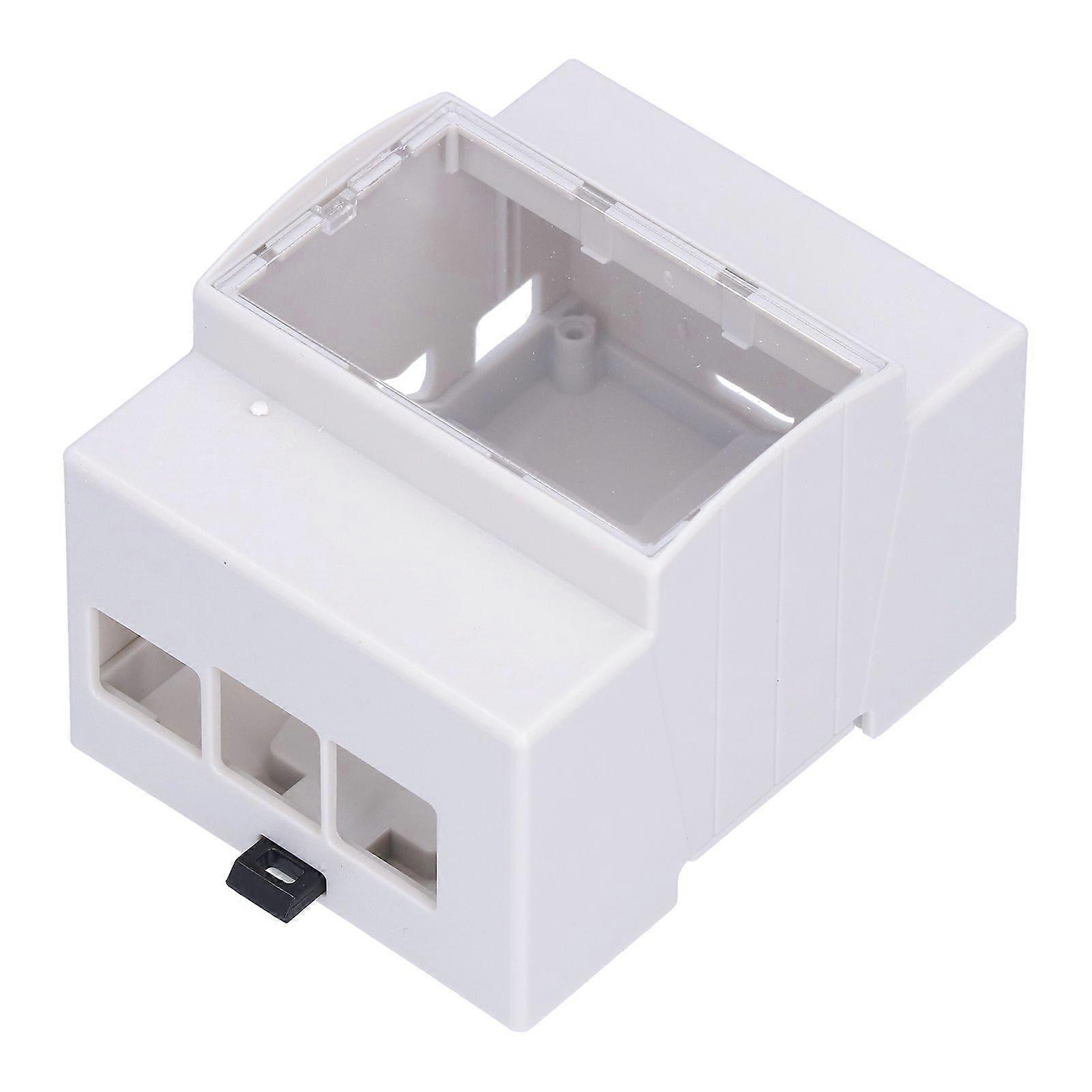 Enclosure for Raspberry Pi 3 Model ABS Plastic Modular Box Industrial Control Protective Shell