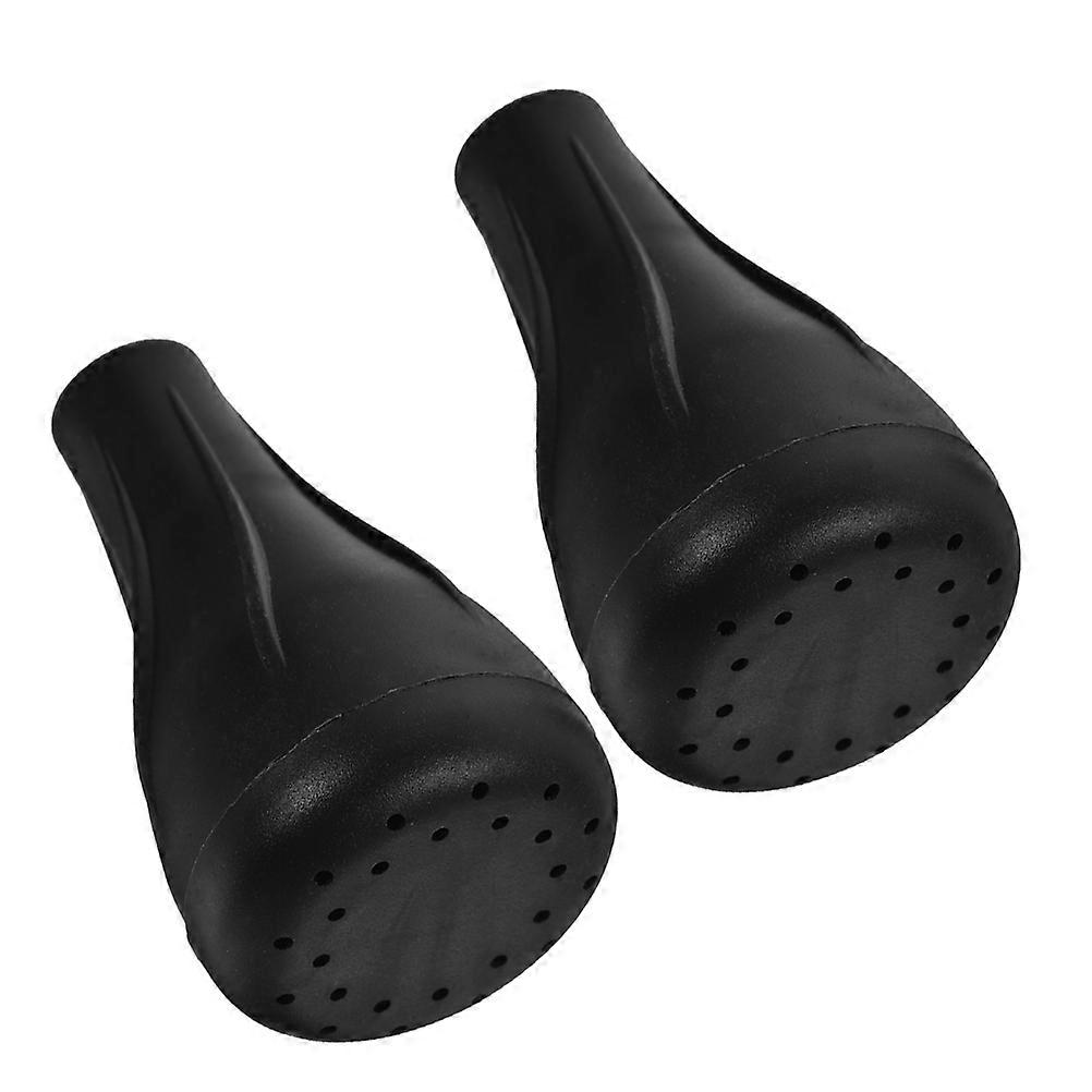 Black Watering Can Nozzle Replacement for Precise Watering 6Pcs Set
