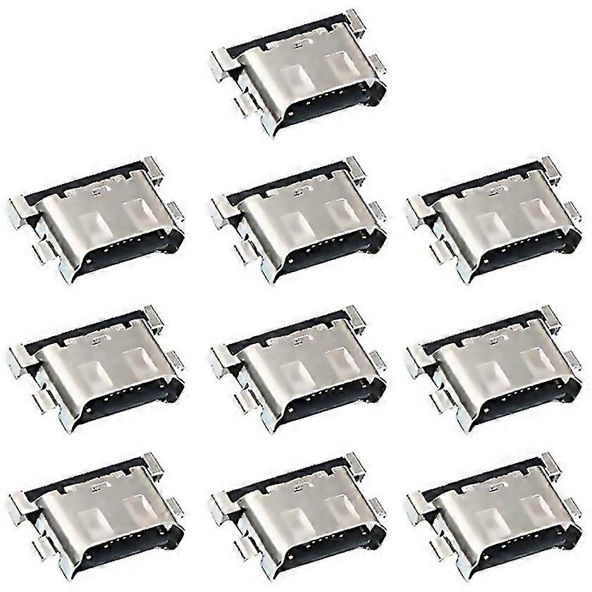 For Galaxy A30 A305f 10pcs Charging Port Connector