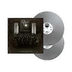 Opeth - The Last Will & Testament (Silver LP) [VINYL]