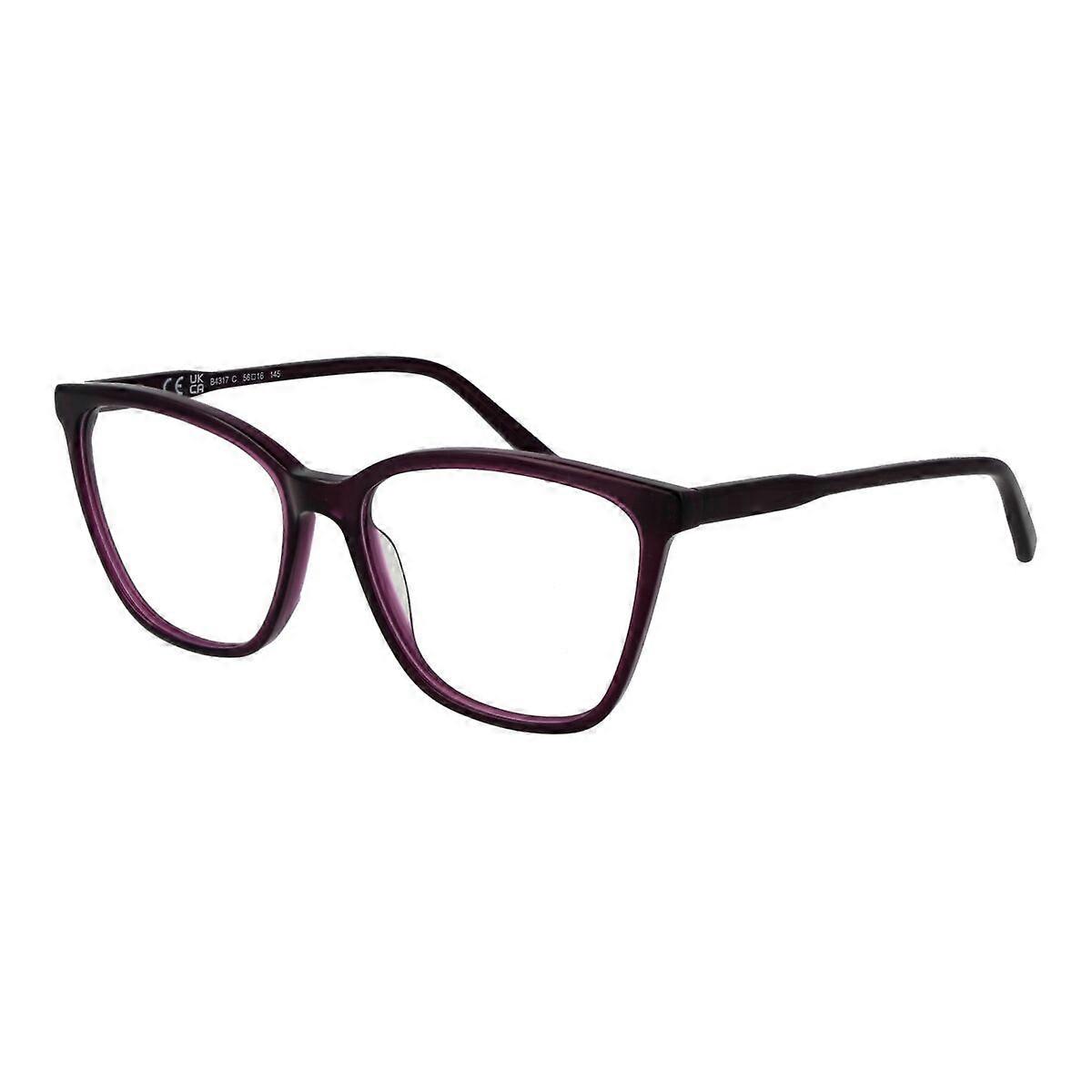 Ladies' Spectacle frame INVU B4317 56C