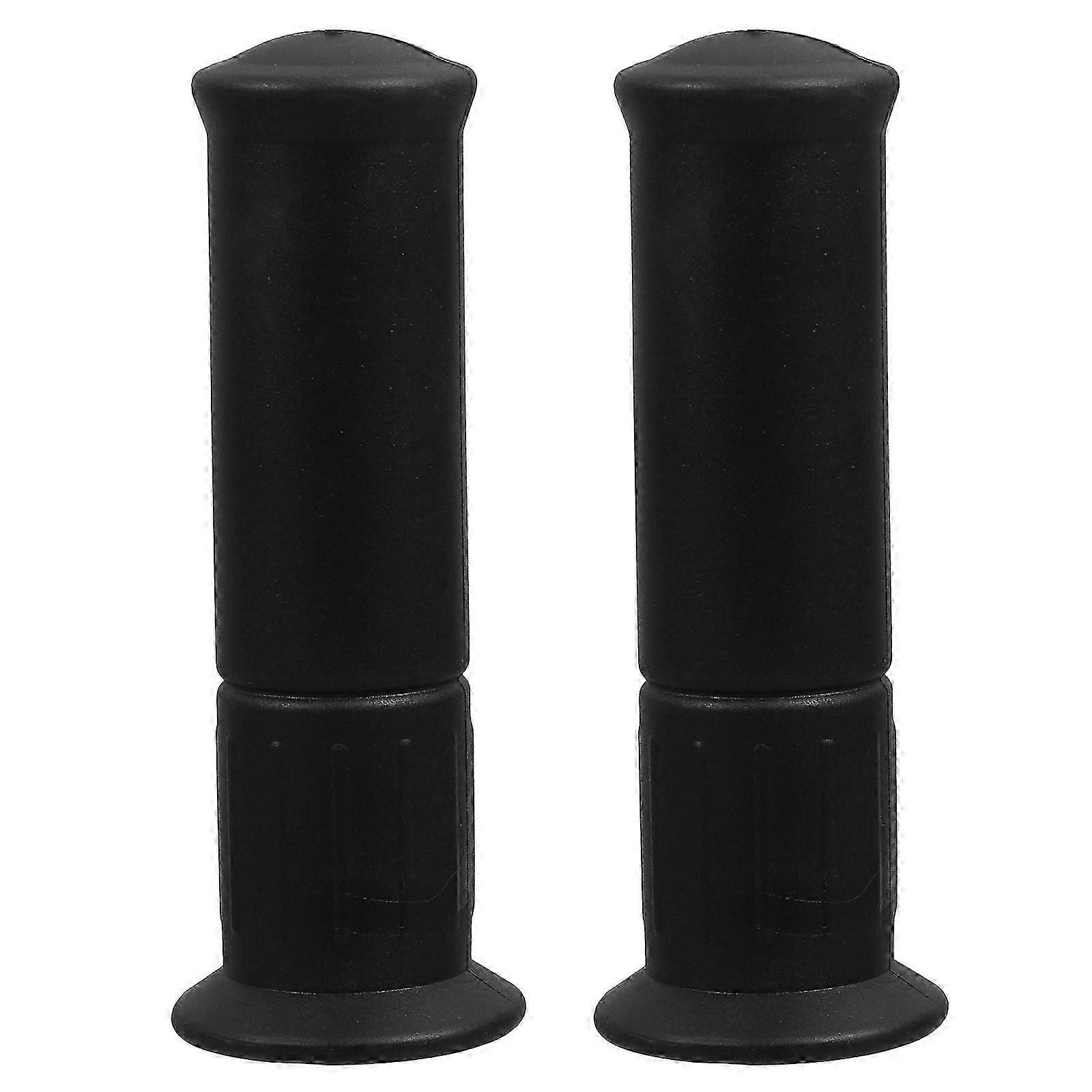 2pcs Wheelchair Handle Grips, Extension Handles & Grocery Cart Handle Cover