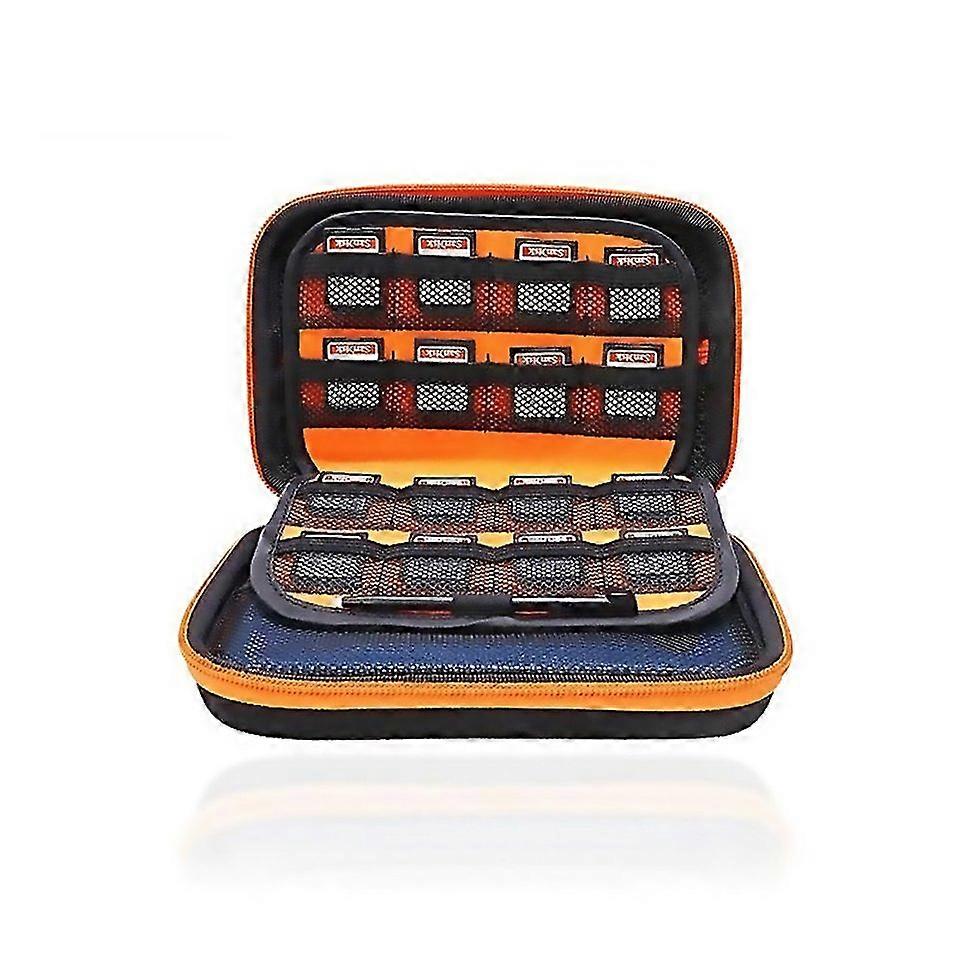 For Game Console Game Card Data Cable Storage Bag For Xlnew3ds Card Bag For Nintendo