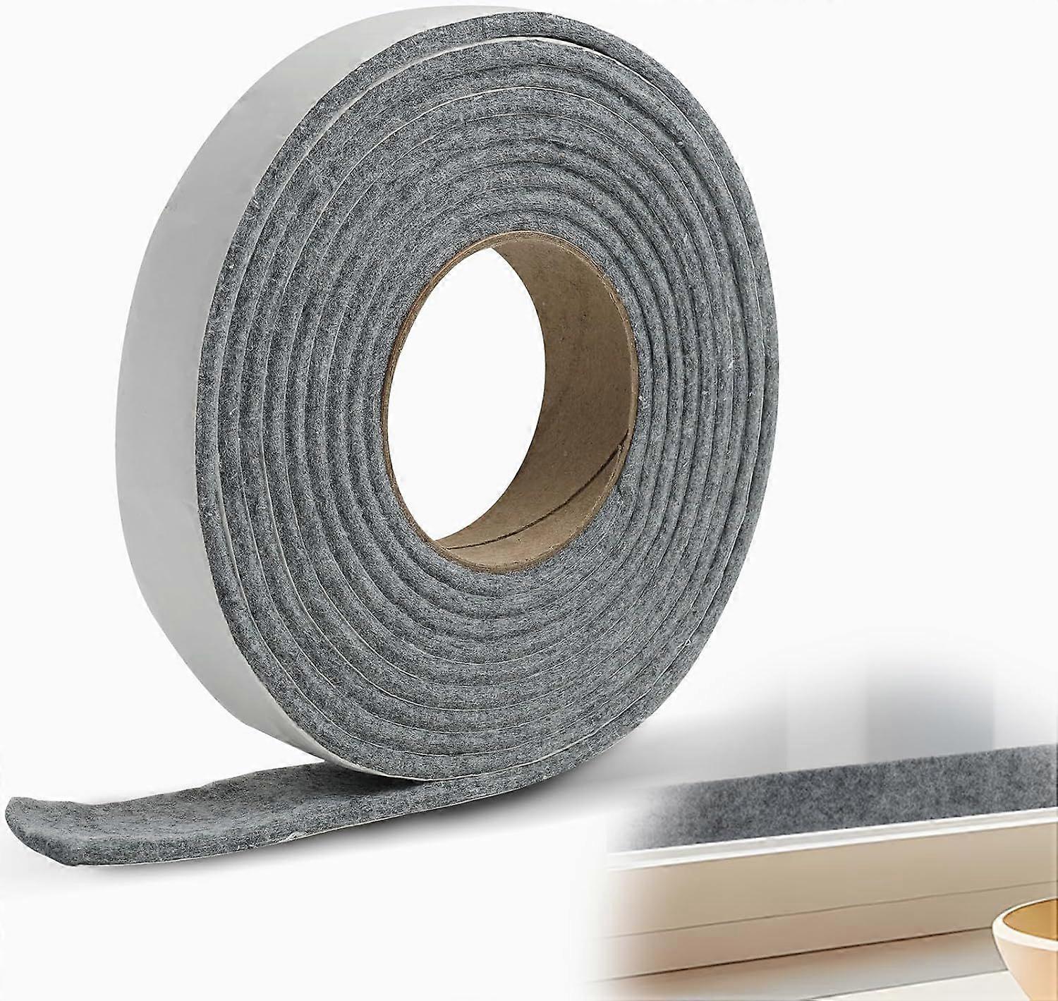 Condensation Strips for Windows 3cmx4m Window Moisture Absorber Window Condensation Absorber Strip Windows Water Absorber Sealant Tape Condensation Ab