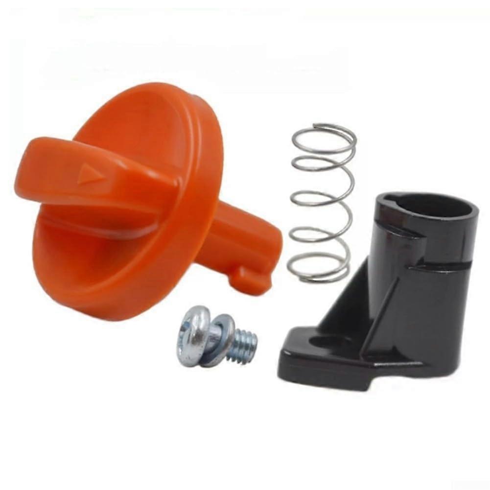 Functional Lawn Mower Button Switch Kit Compatible With FS91 And FS111 Compatible With FS131 HT102 HT103 Easy To Operate