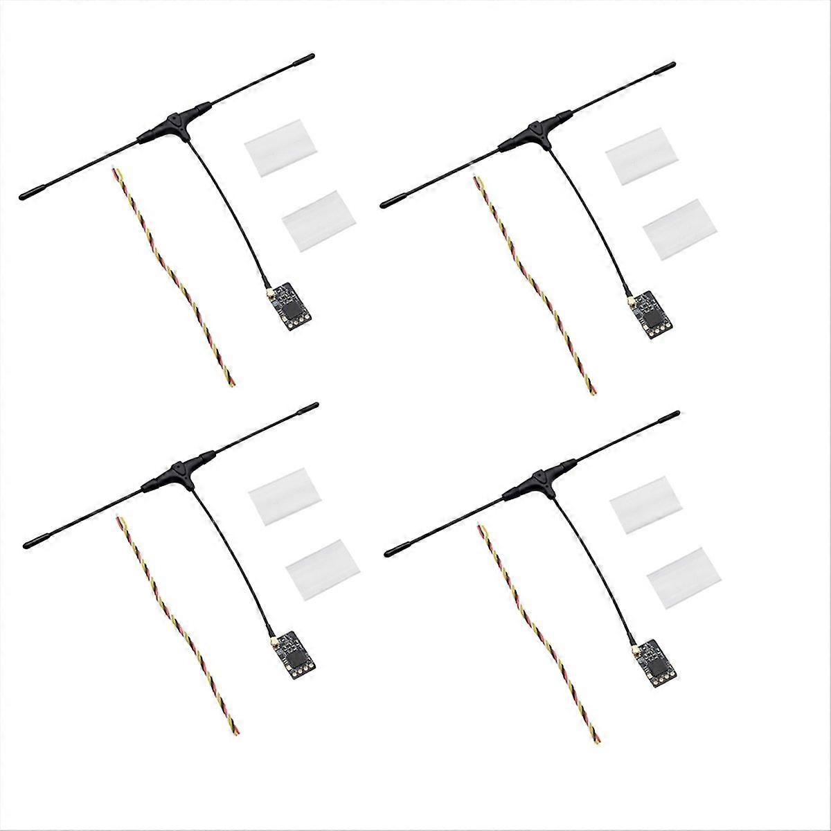 Δέκτης RX 4 τεμαχίων ELRS NANO 915Mhz Δέκτης RX EXPRESSLRS Nano μεγάλης εμβέλειας