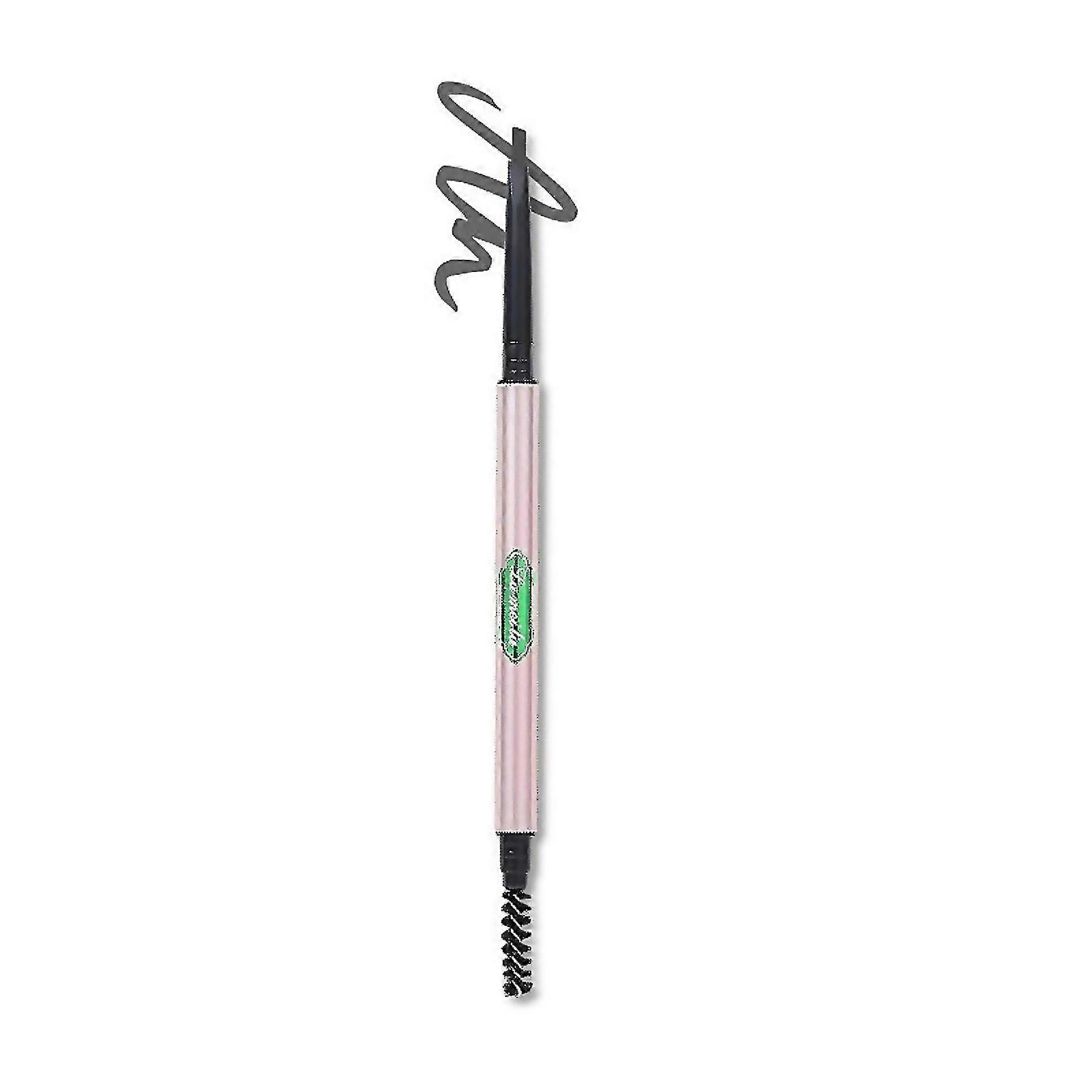 For Doubleheaded Autorotating Longlasting Eyebrow Pencil Super Thin Eyebrow Pu6855