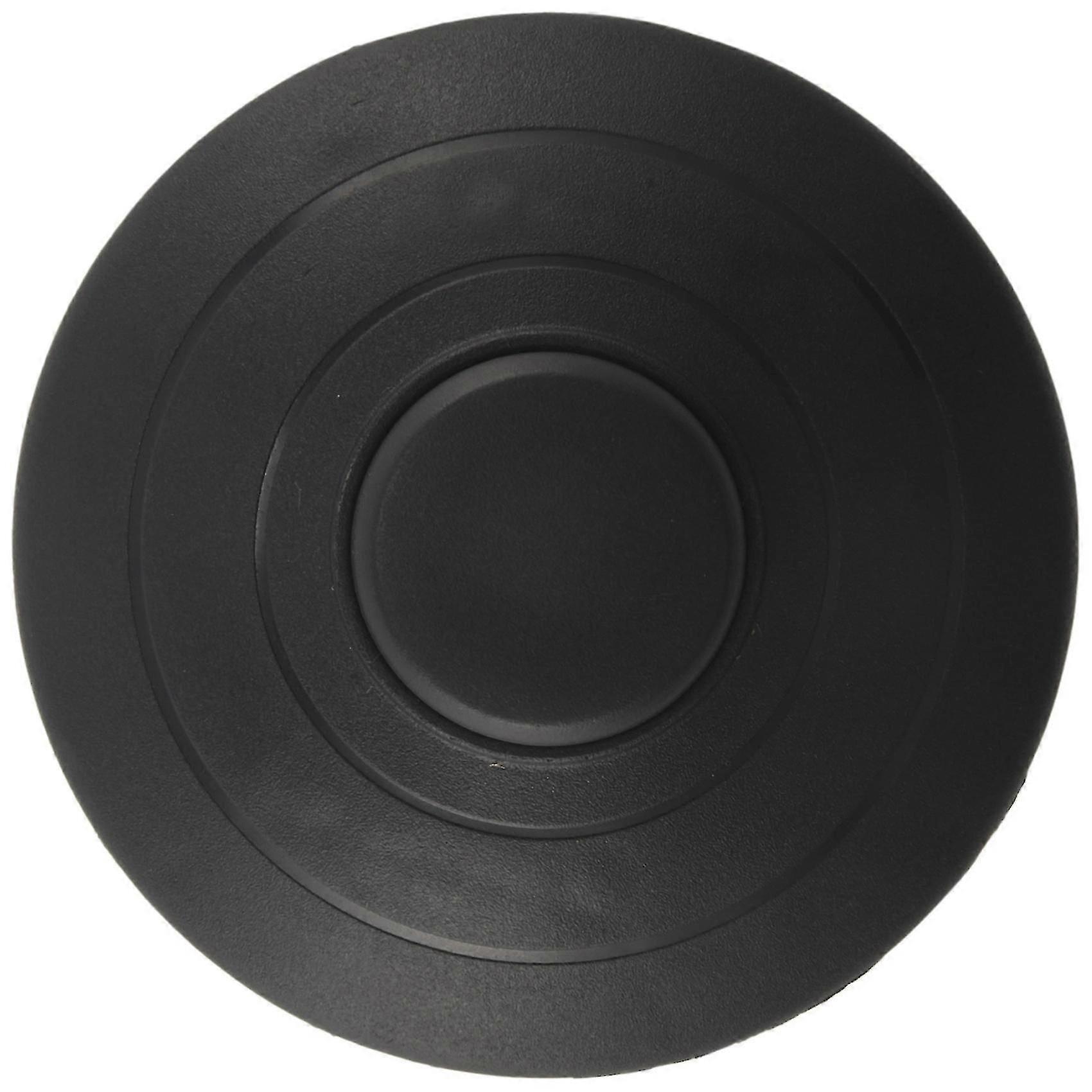 Foot Switch for Inline Lamp, Black Power Pedal Switch with 3A Current Rating