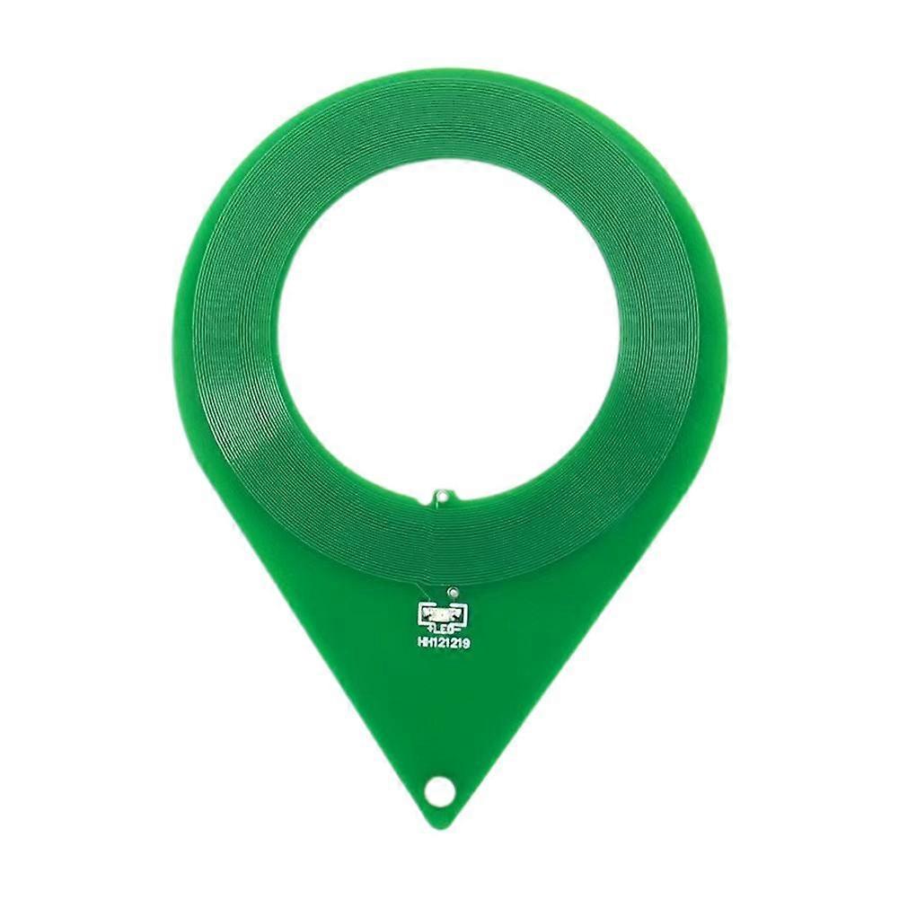 Auto Lock Checker Immobiliser Car K!ey Coding Tester Inspection Tool Green