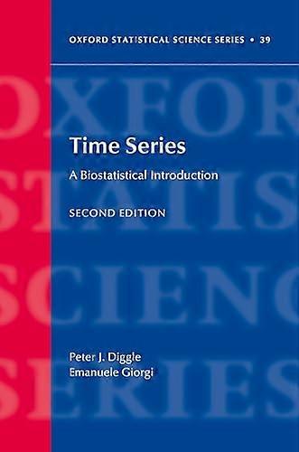 Time Series: A Biostatistical Introduction