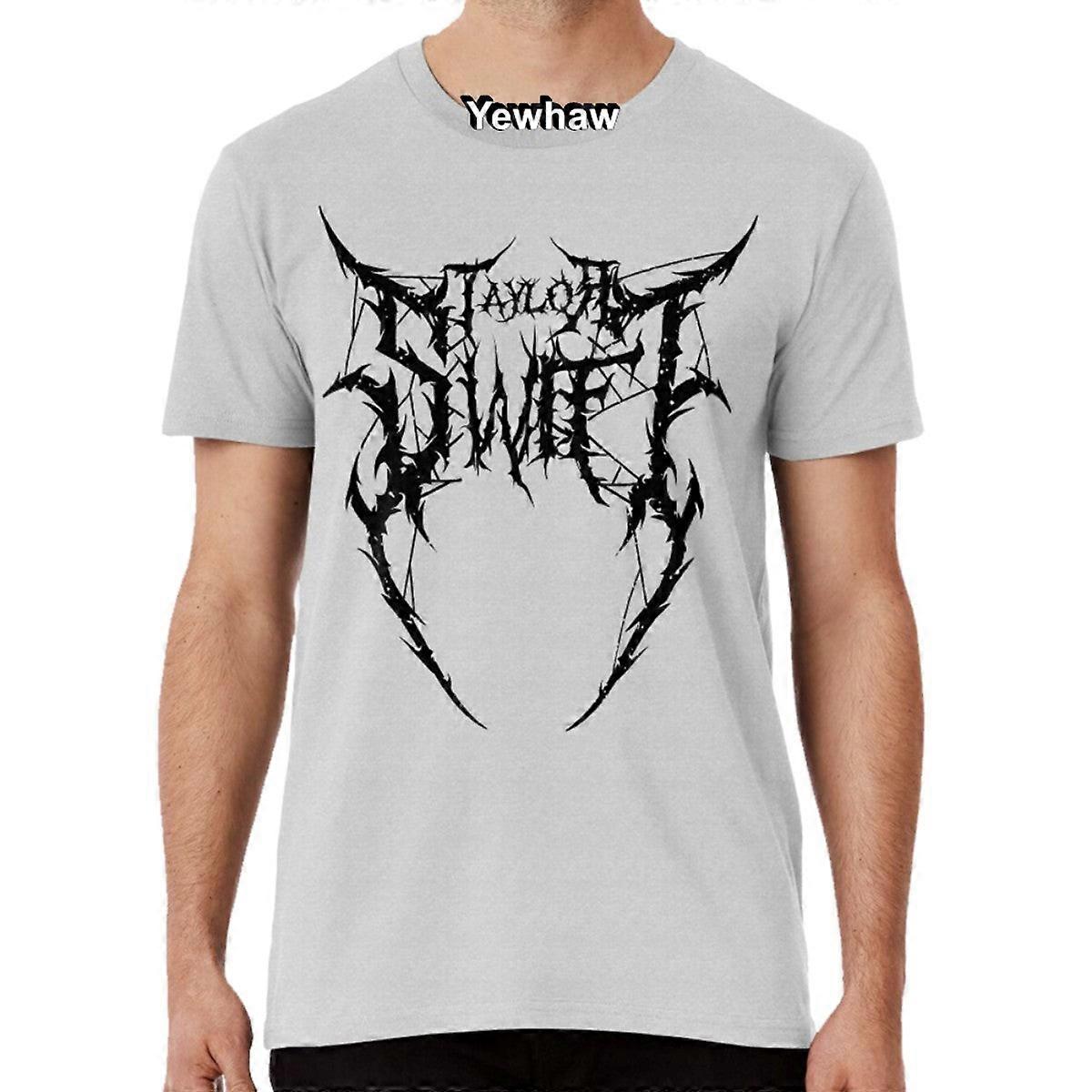 Ts - Metal (sort) T-shirt