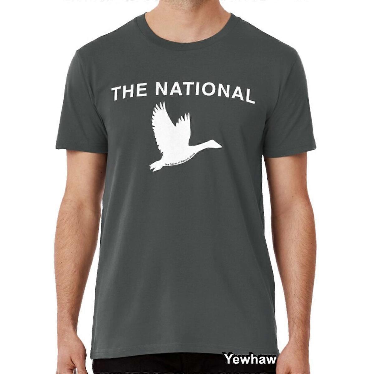 The National - A Beverly Road libái póló