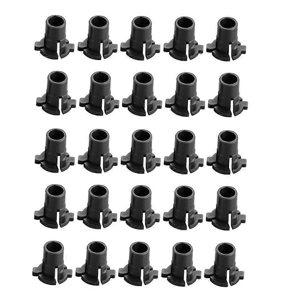 20Pcs Headlamp Headlight Adjusting Screw Clips Auto Clip