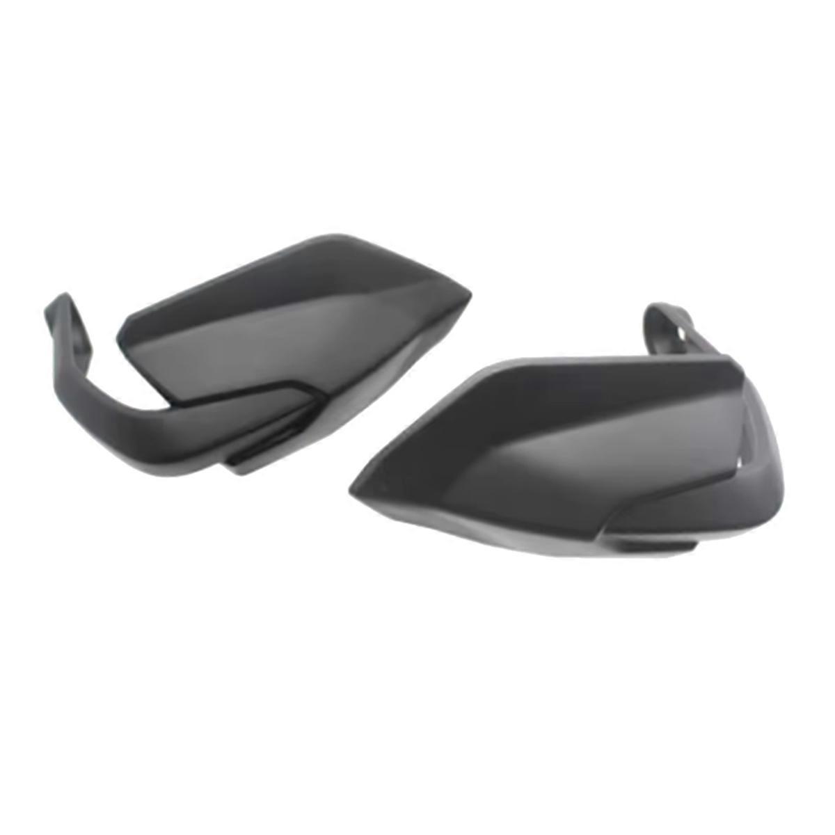 Motorcycle Handguard Shield Hand Guard Protector Windshield Handguard for Street Triple 765R 2020-2023