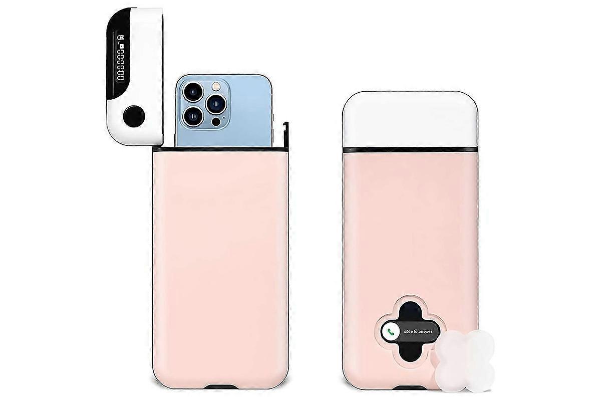 Self-Discipline Timer Lock Box for Smartphones and Phone Jail