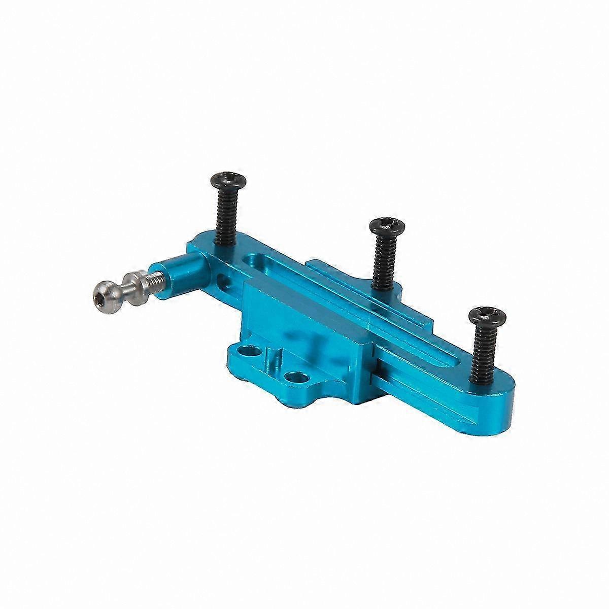 Metal Steering Connector Positioning Seat for RC Vehicles