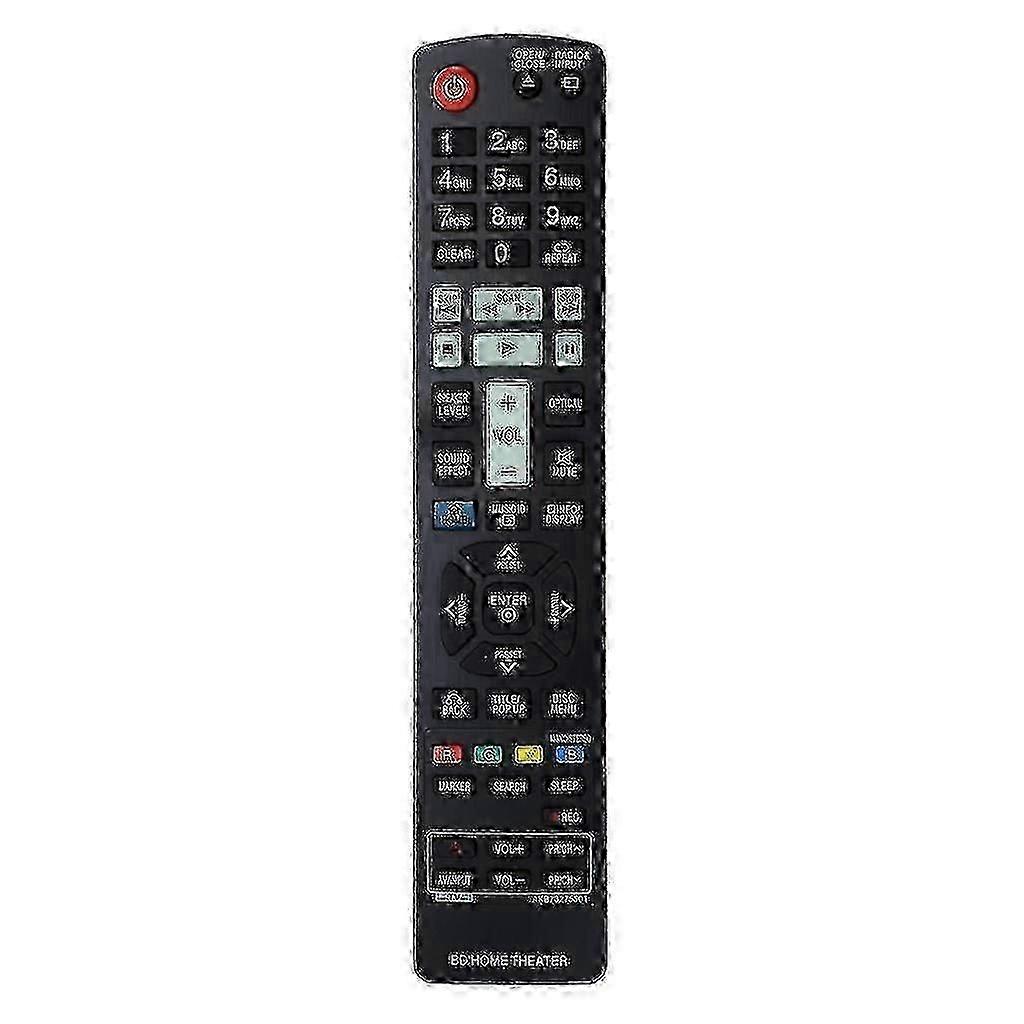 Replacement Remote Control for LG Blu-ray Home Theater Model LHB336