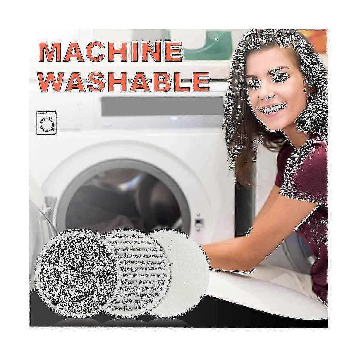 Mop Pads Replacement For Spinwave 2039a 2124 2307 Heavy Scrub Pads Scrubby Pads Soft Pads 1611297 1