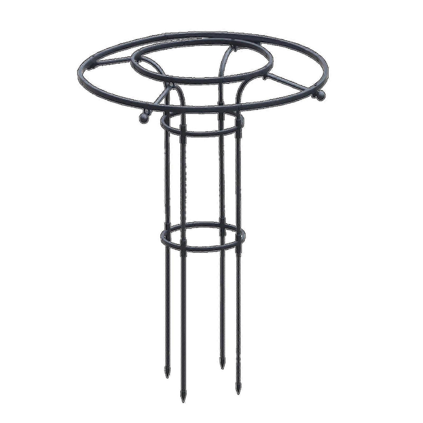 植物や花を登るためのガーデントレリス、屋外用金属植物トレリス