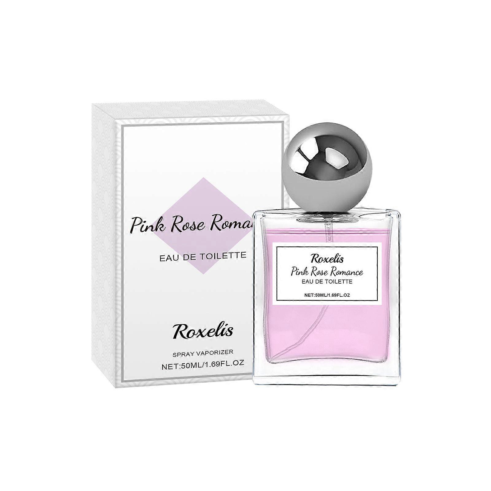 Pink Roses Charm Perfume