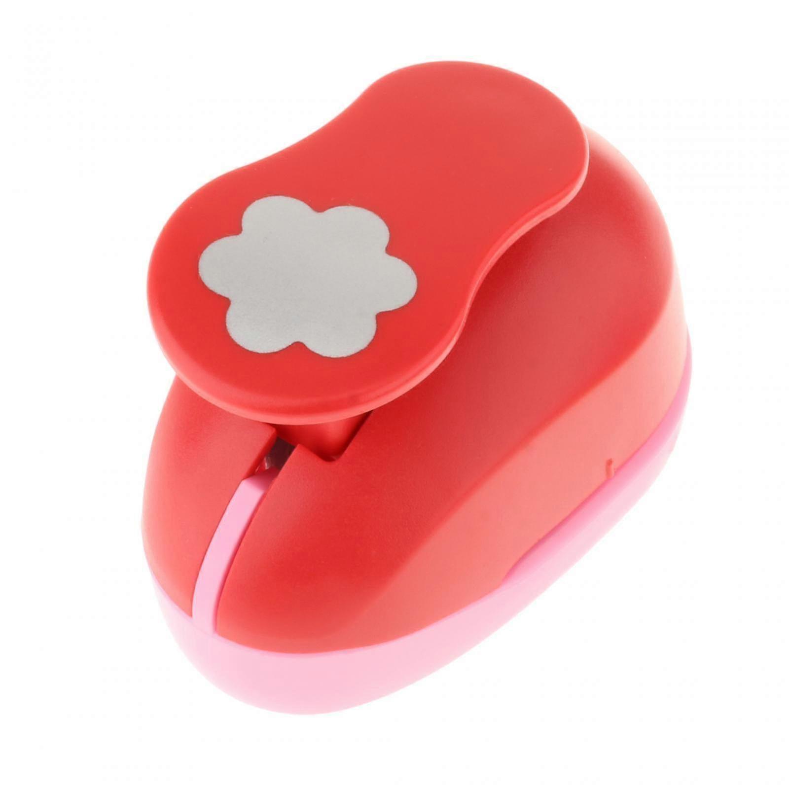 Paper Punch Hole Embossing Crafting Scrapbook