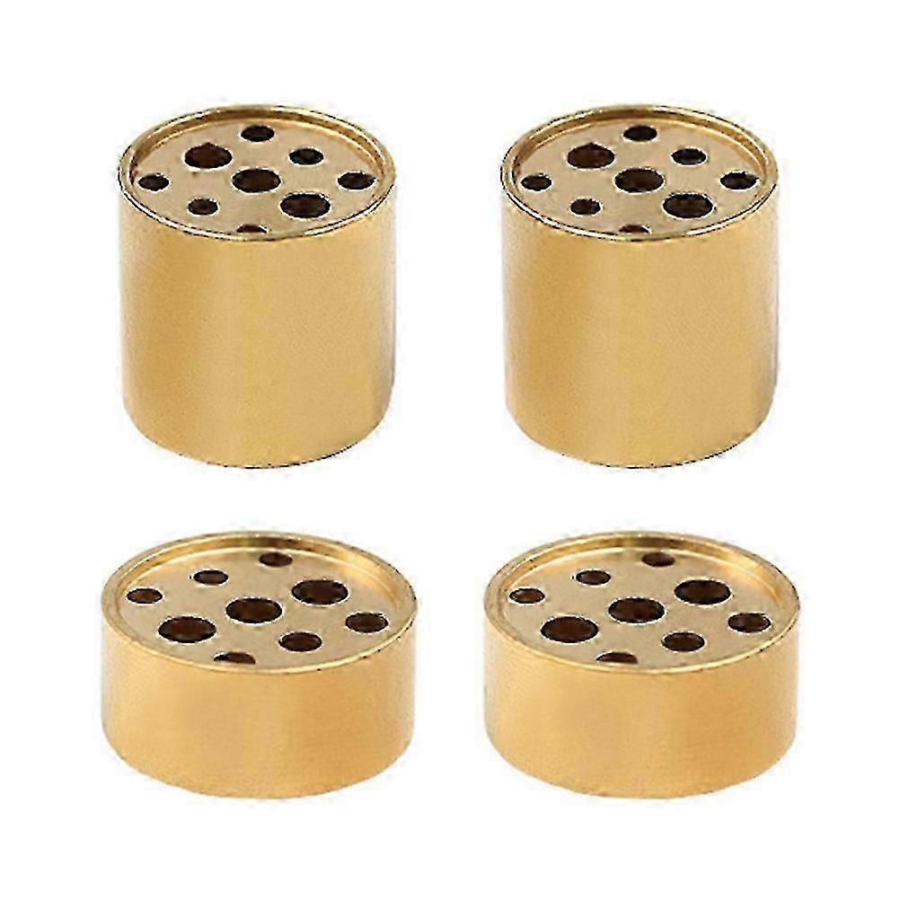 4pcs Multi-hole Incense Holders for Decor 9-hole Incense Stick Bases