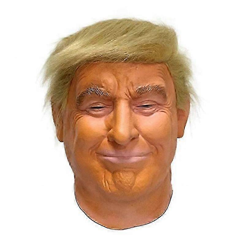 Luxora ドナルド・トランプ マスク - ラテックス フルヘッド (大人サイズ)